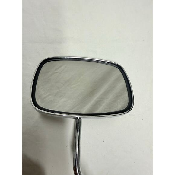 Harley Davidson Live to Ride Mirrors Square Short Stem ChromePair LH RH - Picture 16 of 16